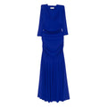 Streamlined Fishtail Dress