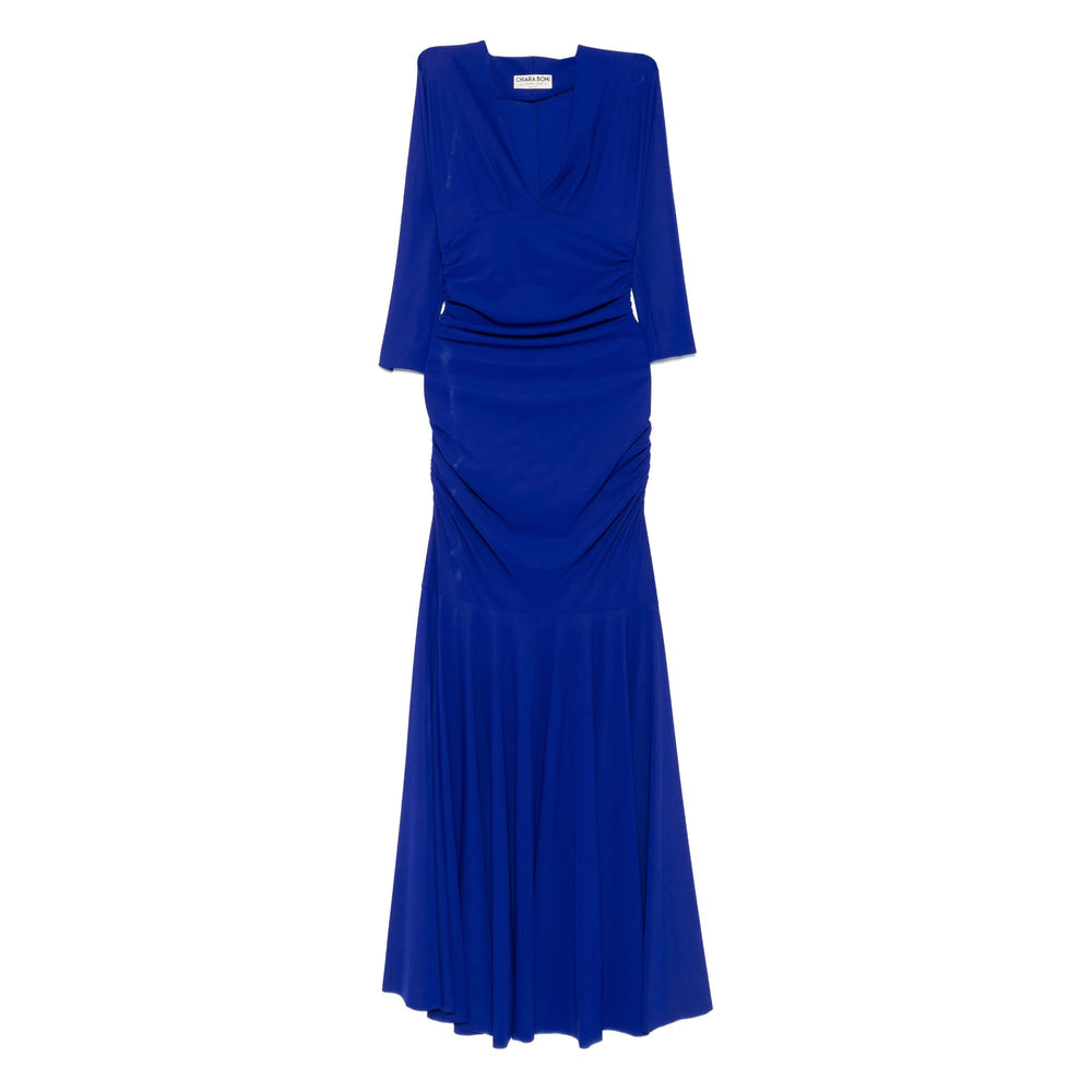 Streamlined Fishtail Dress