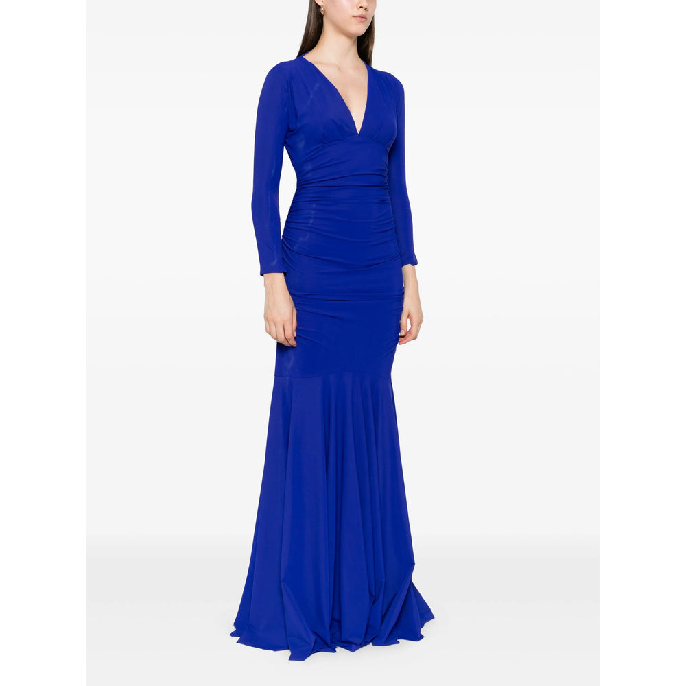 Streamlined Fishtail Dress