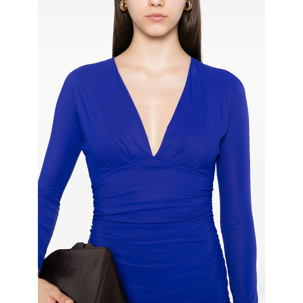Streamlined Fishtail Dress