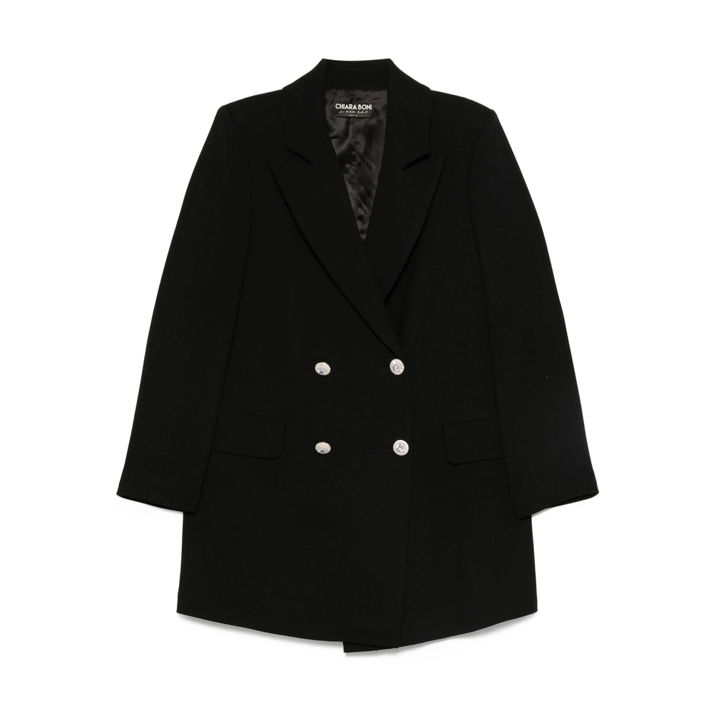 Structured Wool Blazer
