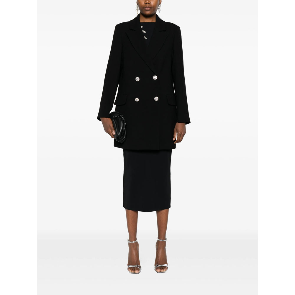 Structured Wool Blazer