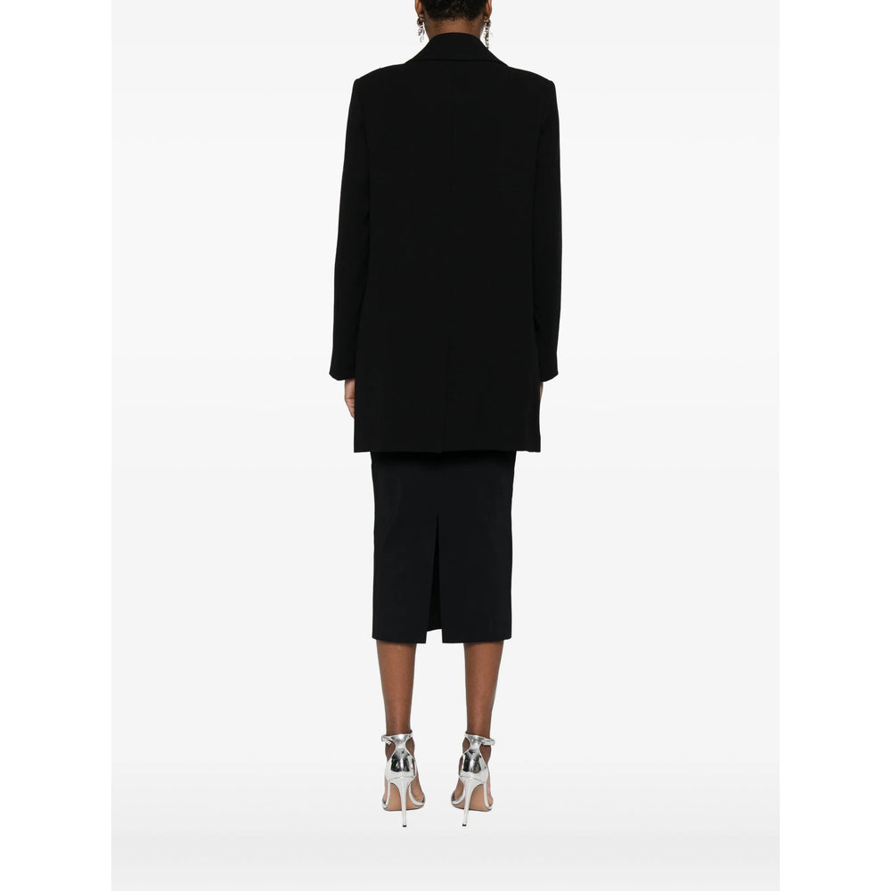 Structured Wool Blazer