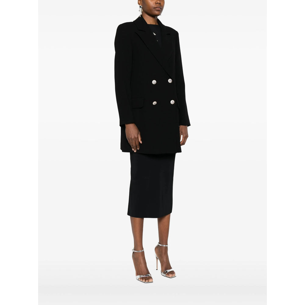 Structured Wool Blazer