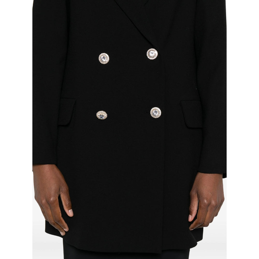 Structured Wool Blazer