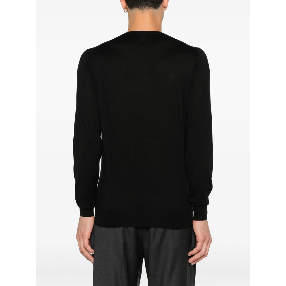 Silk Cashmere Softshell Sweater