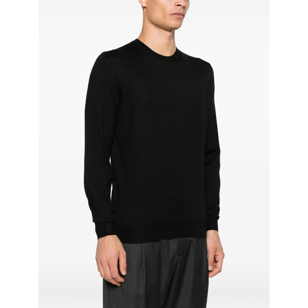 Silk Cashmere Softshell Sweater