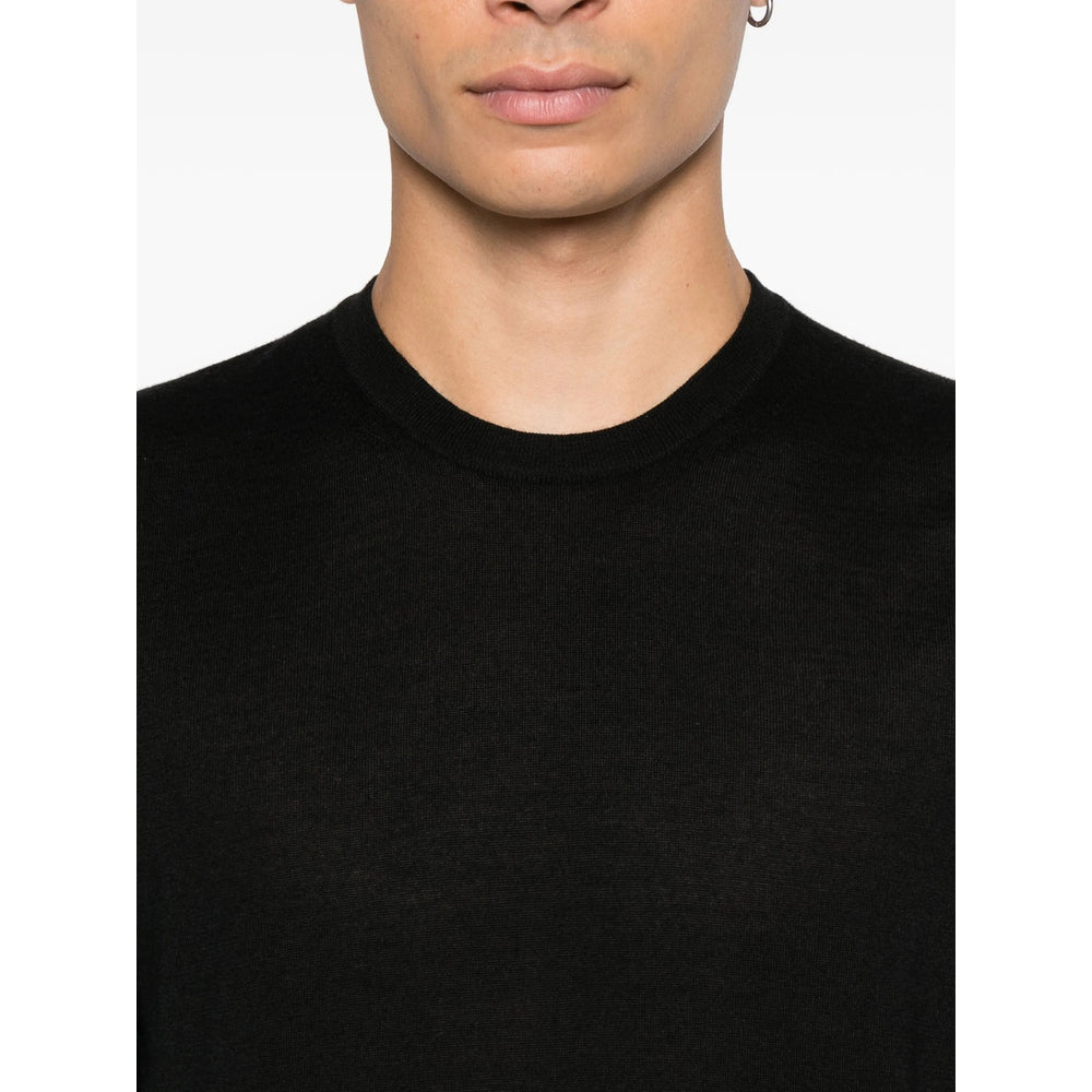 Silk Cashmere Softshell Sweater