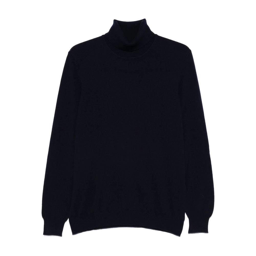 Soft Cashmere Roll Neck Sweater
