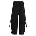 Drawstring Cargo Pant