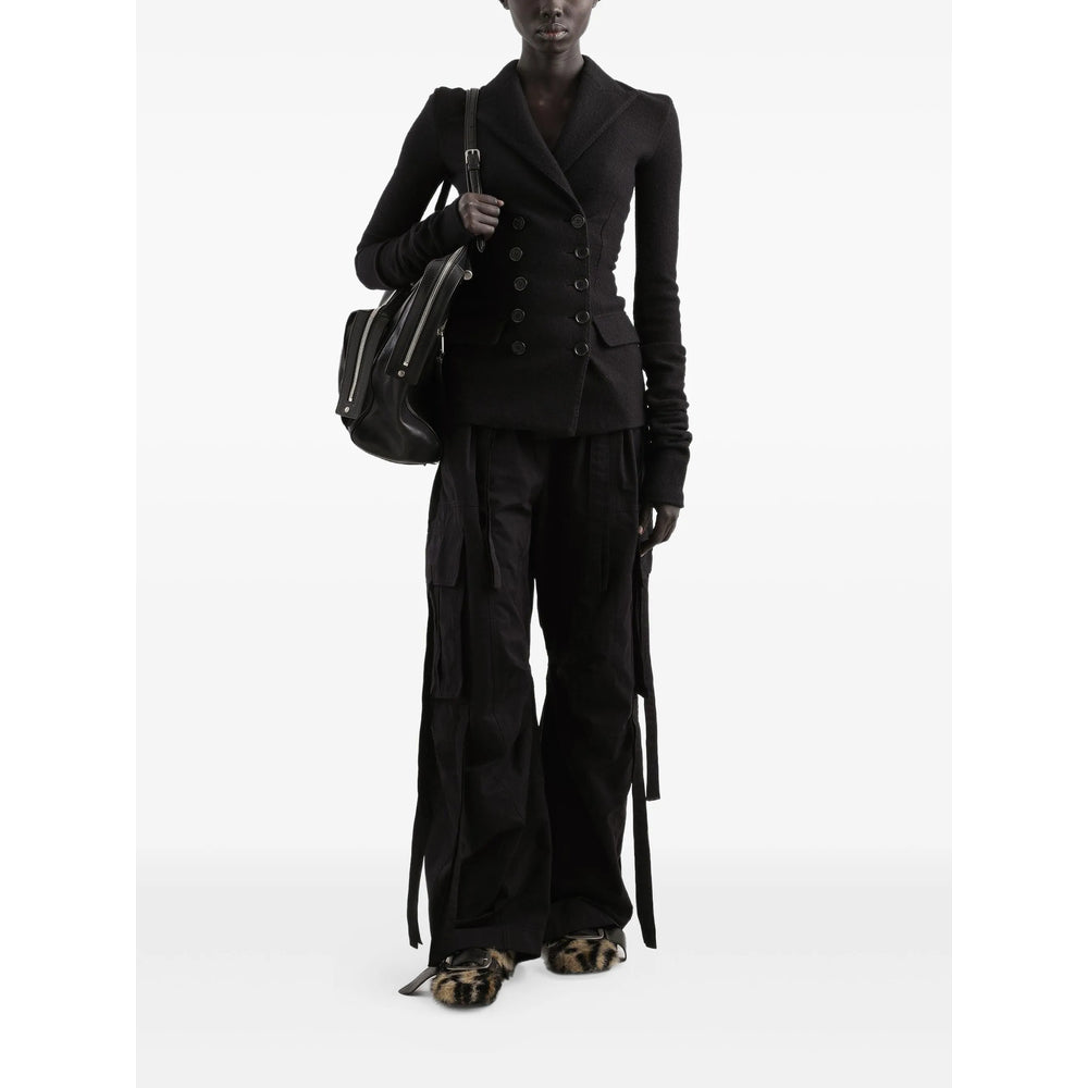 Drawstring Cargo Pant