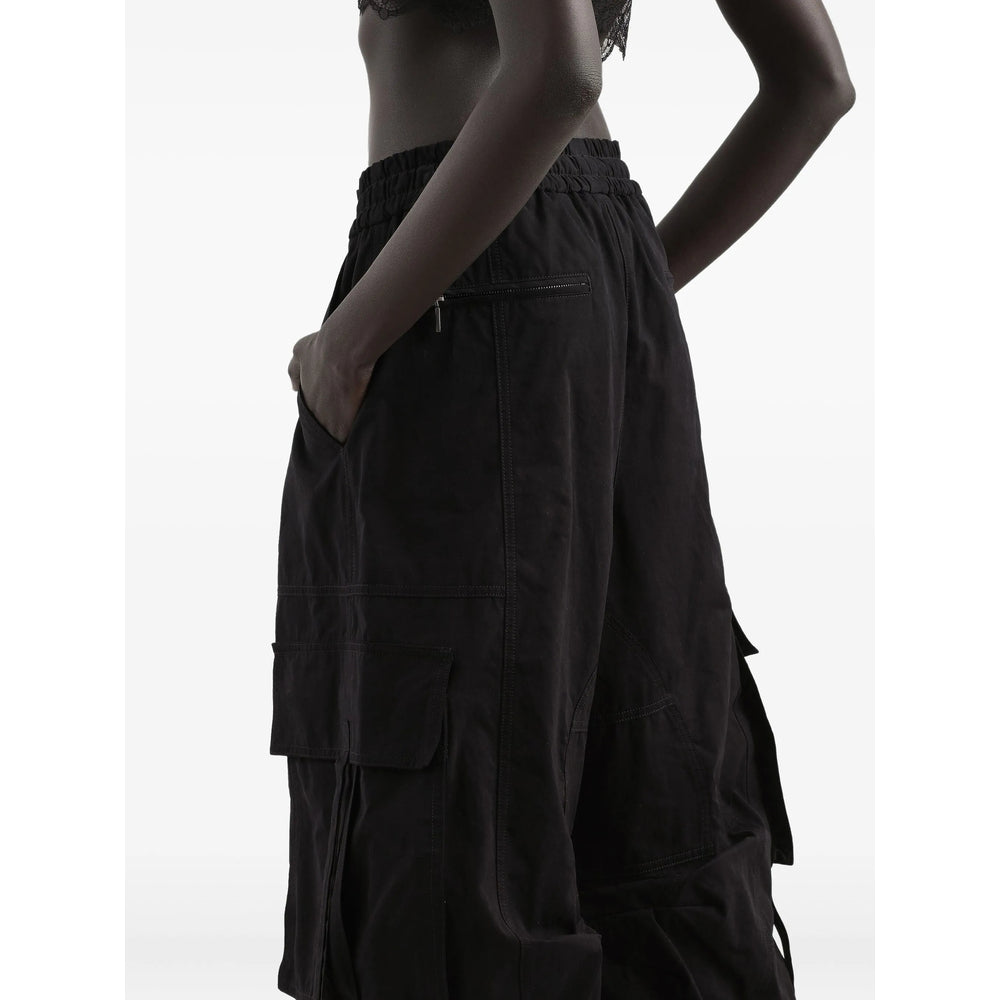 Drawstring Cargo Pant