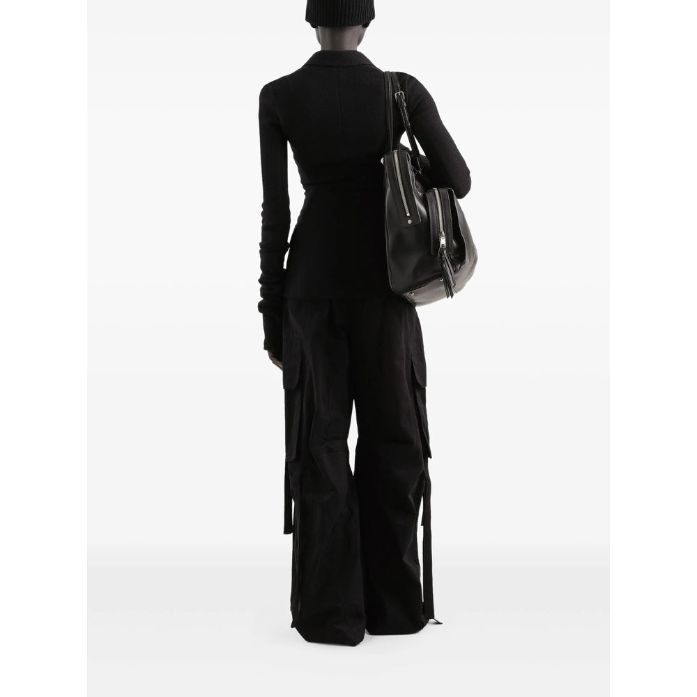 Drawstring Cargo Pant