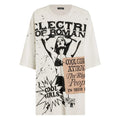 Off White Graphic Tee