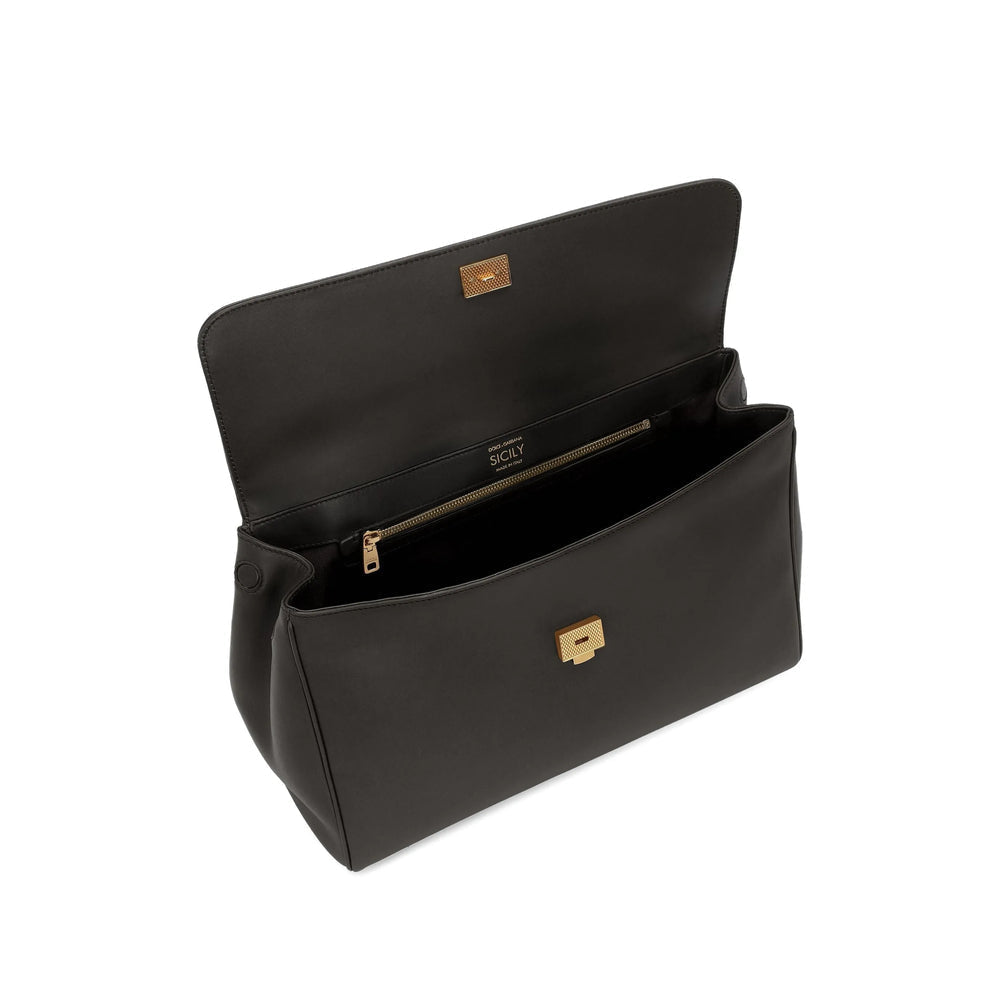 Magnetic Foldover Tote