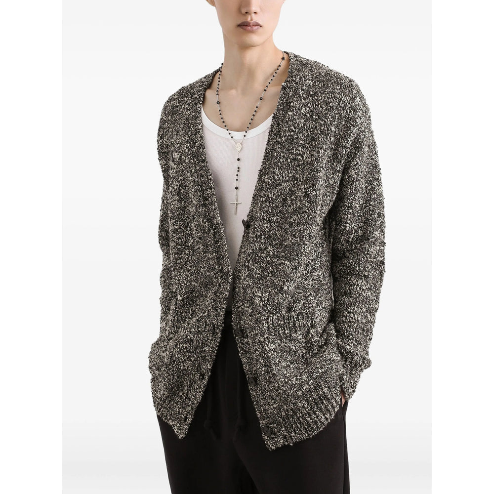 Timeless V-neck Sweater