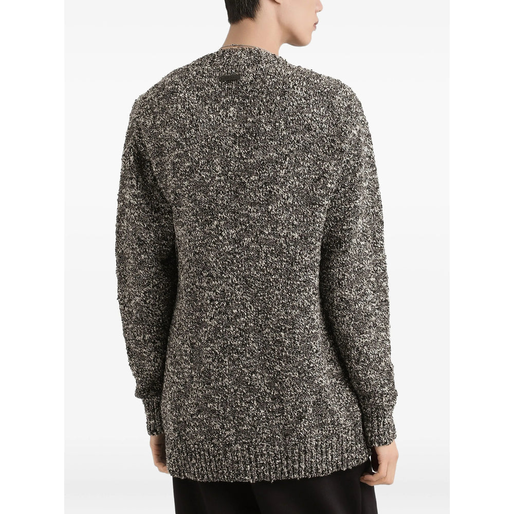 Timeless V-neck Sweater