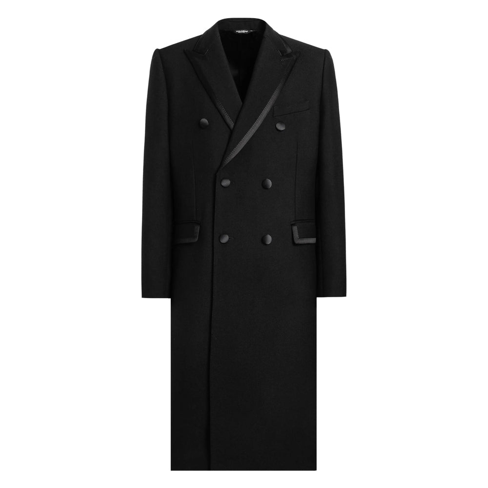 Wool Silk Streamliner Jacket