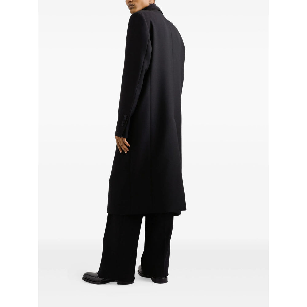 Wool Silk Streamliner Jacket