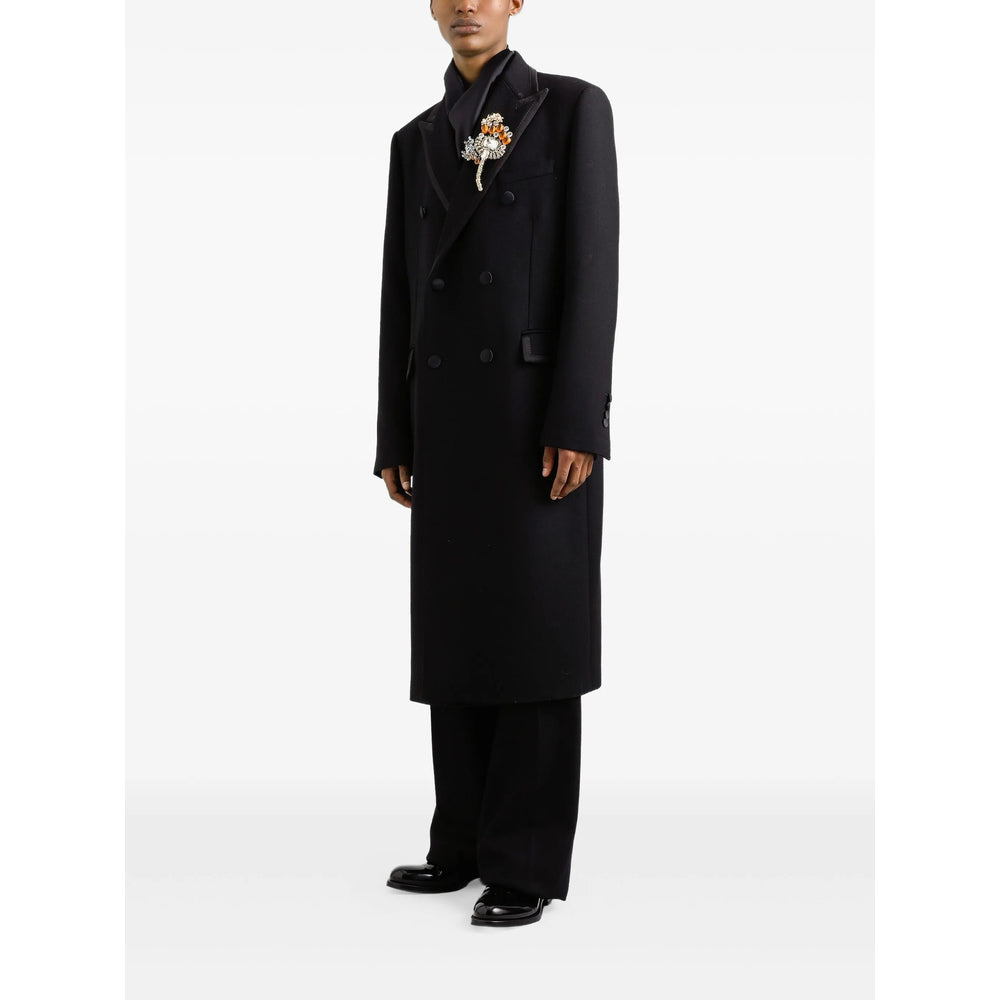 Wool Silk Streamliner Jacket