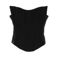 Streamlined Bodice Dress