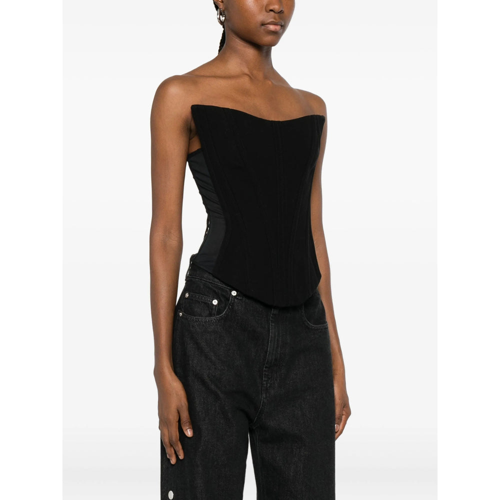 Streamlined Bodice Dress
