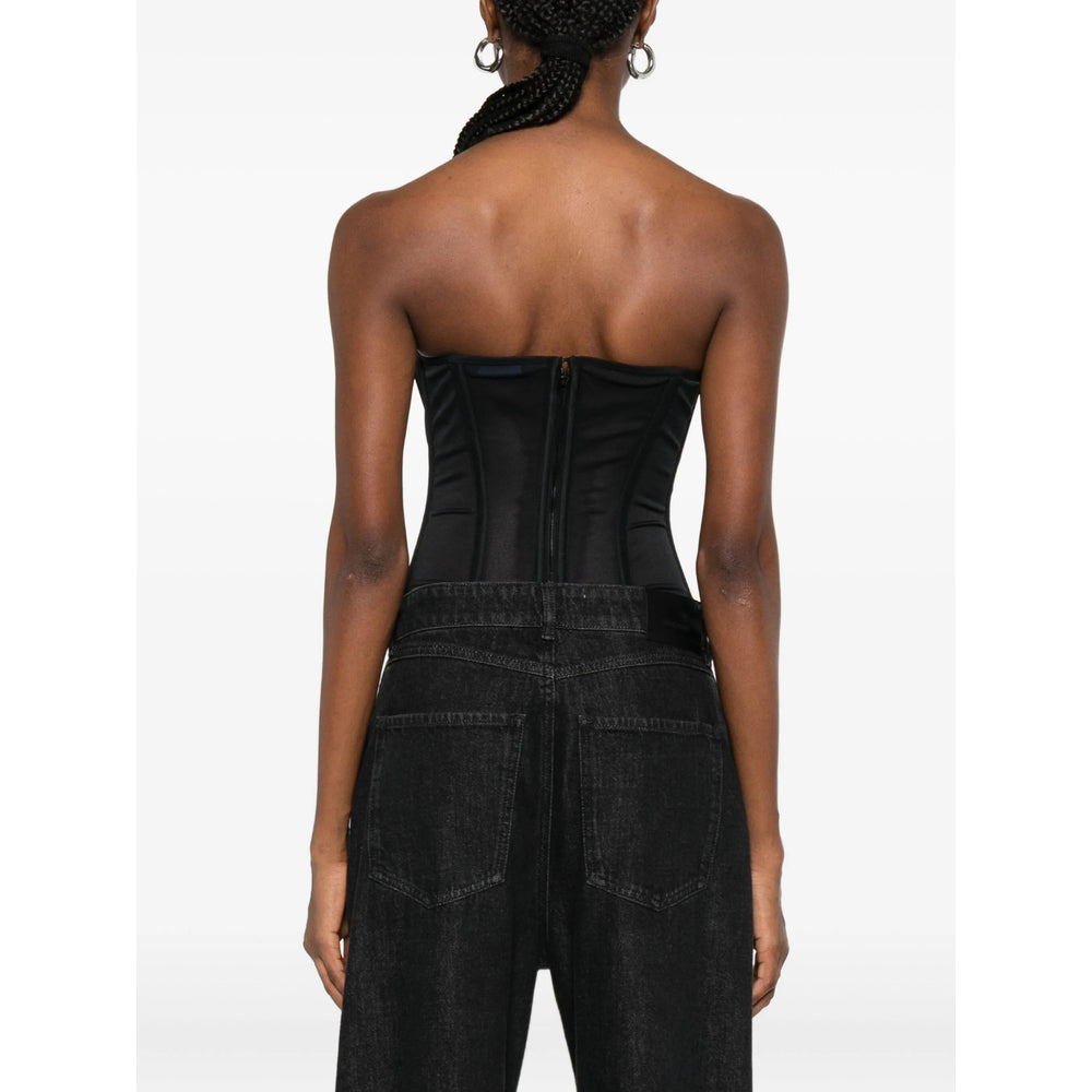 Streamlined Bodice Dress