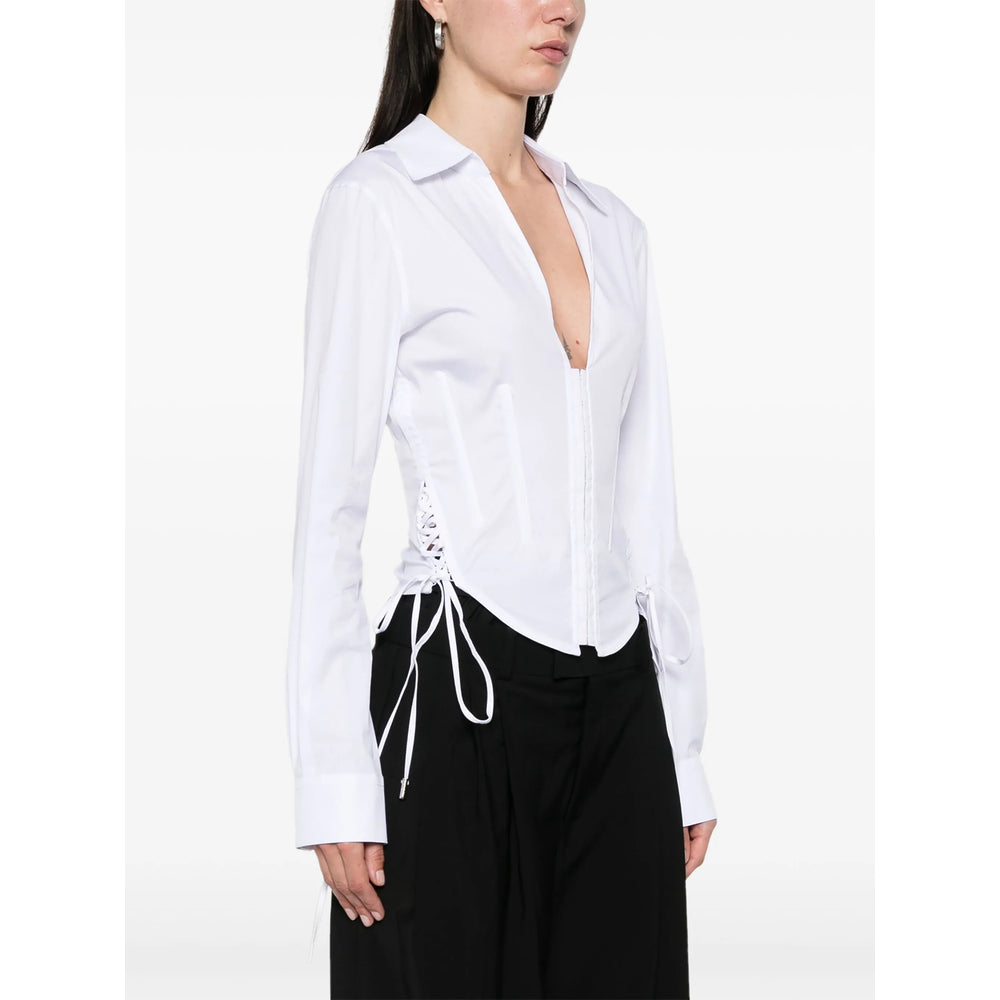 Top Mugler