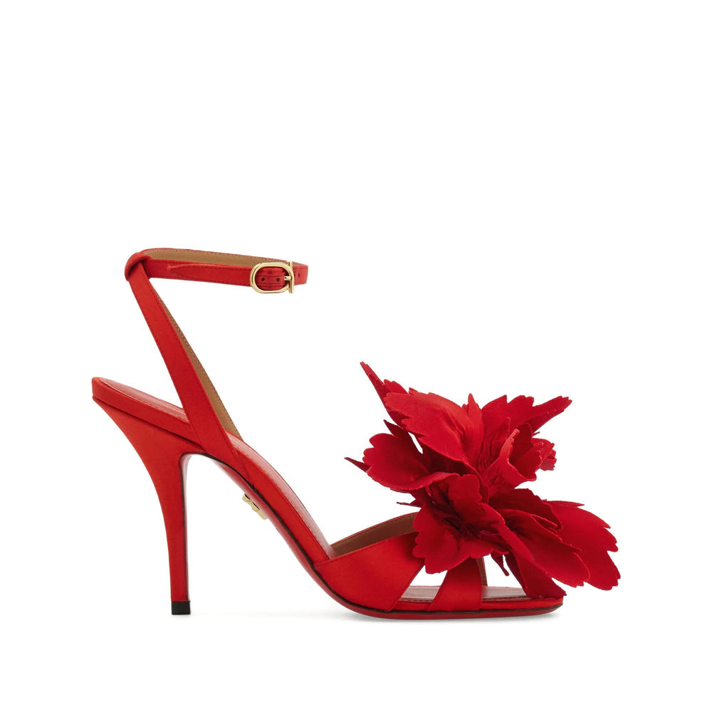 Bold Ankle Strap Sandal