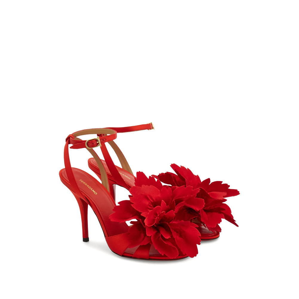 Bold Ankle Strap Sandal