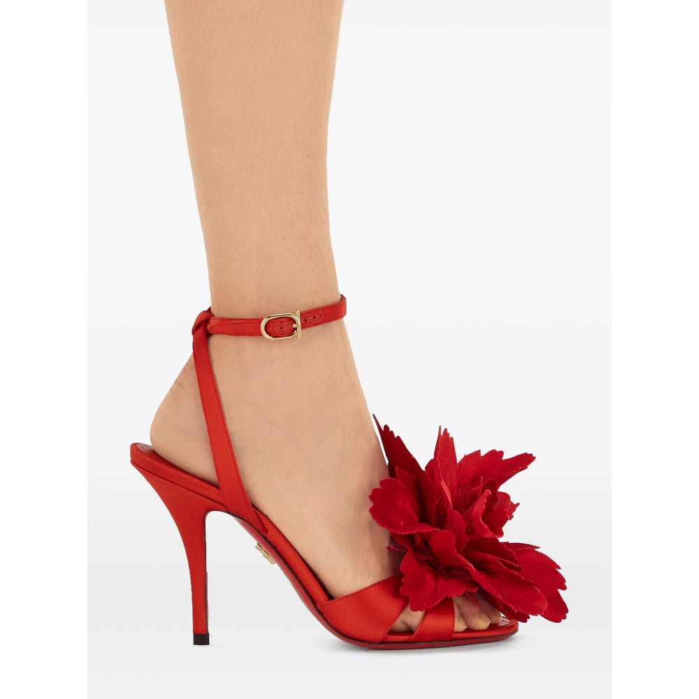 Bold Ankle Strap Sandal