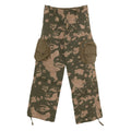 Earth Camouflage Utility Jacket