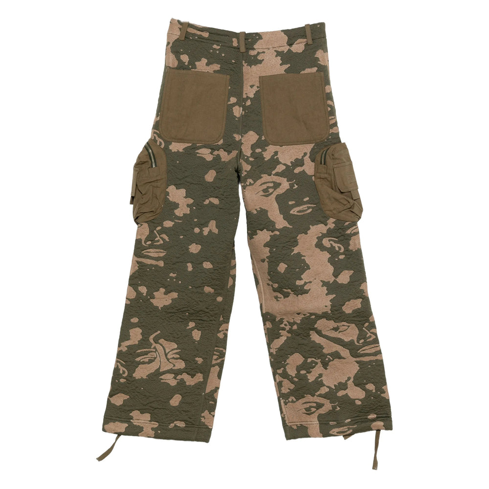 Earth Camouflage Utility Jacket