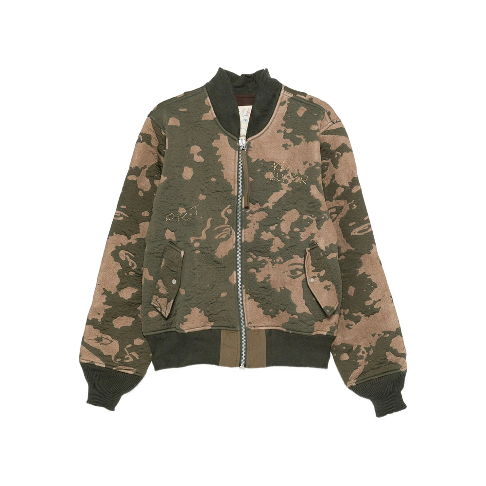 Muted Verdure Jacket