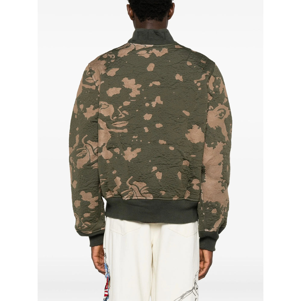 Muted Verdure Jacket