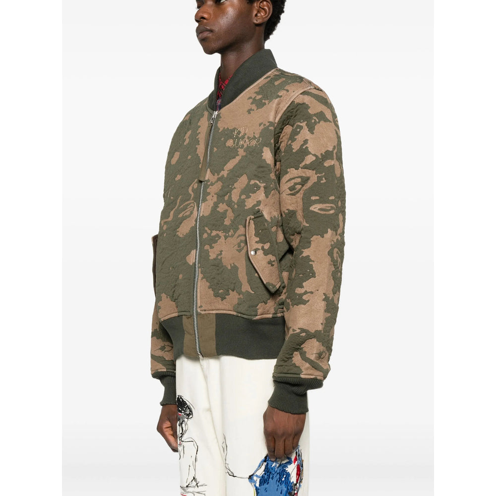 Muted Verdure Jacket