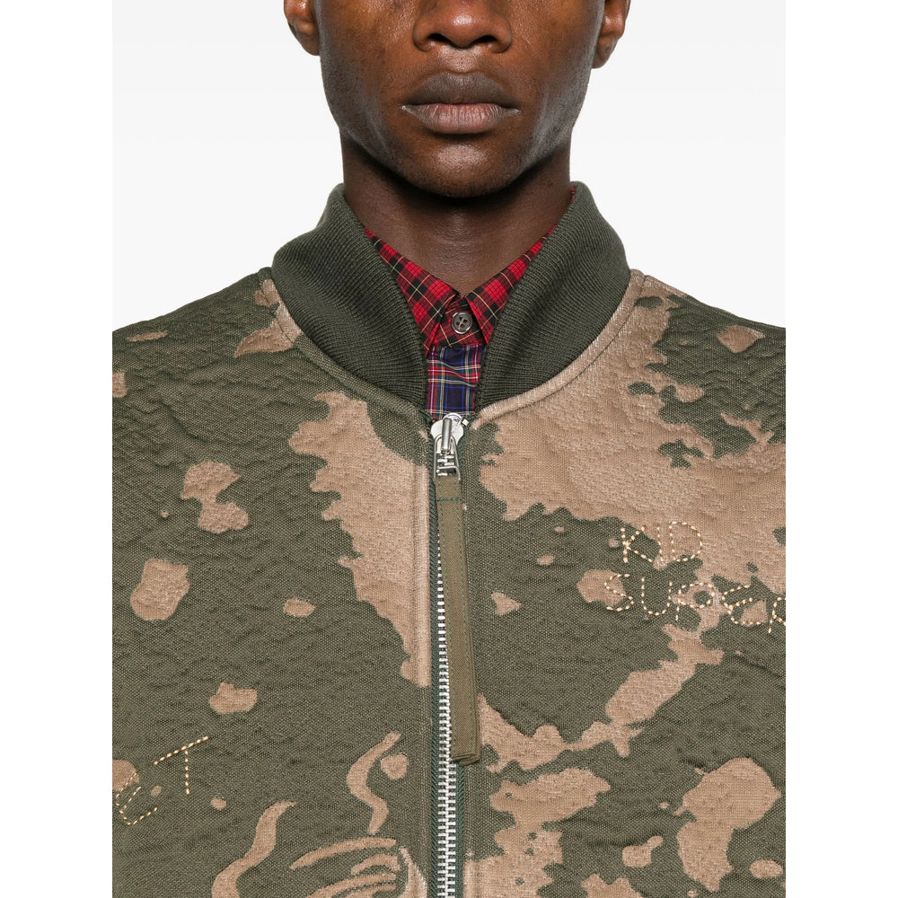 Muted Verdure Jacket