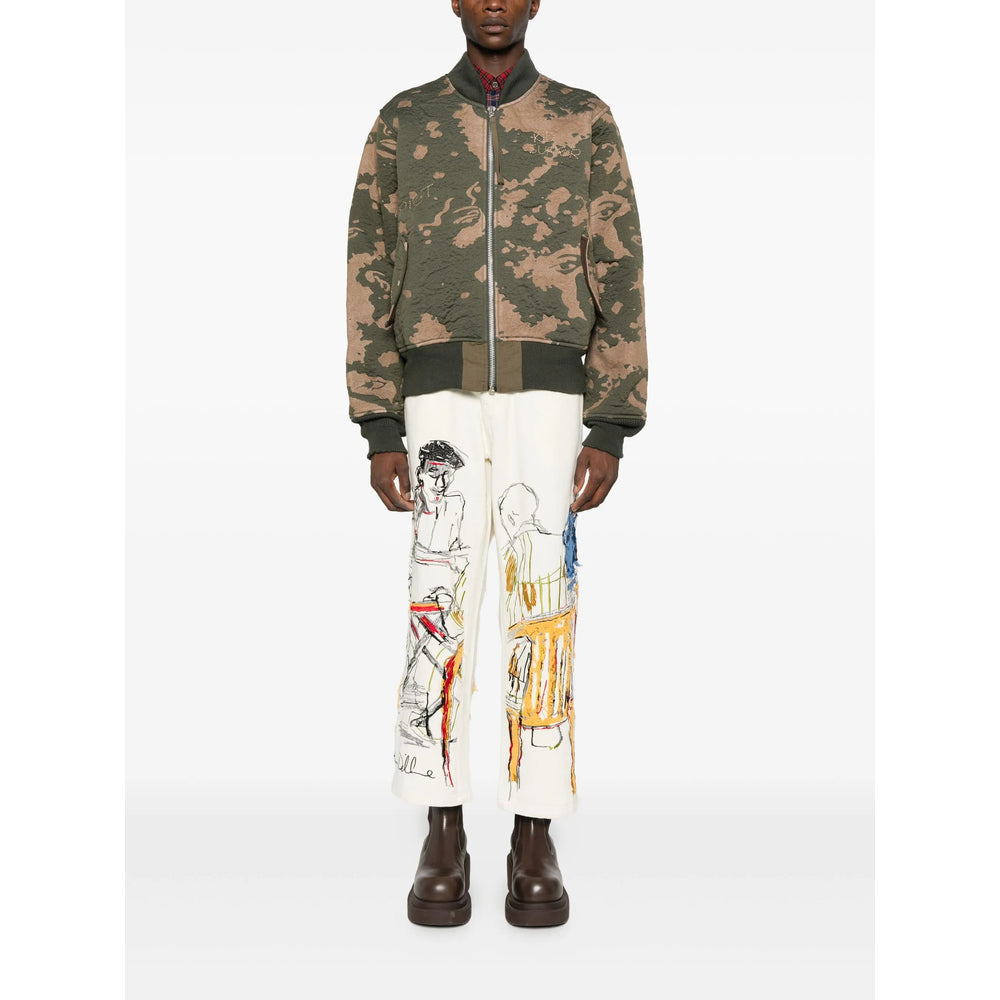 Muted Verdure Jacket