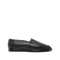 Calf Leather Slip-ons