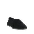 Classic Fold Suede Slip-on
