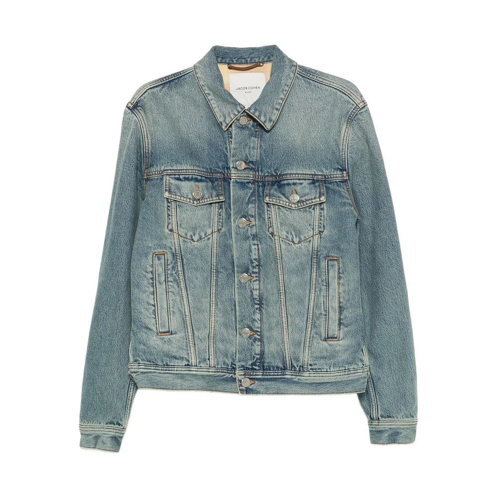 Relaxed Fit Light Blue Shirt