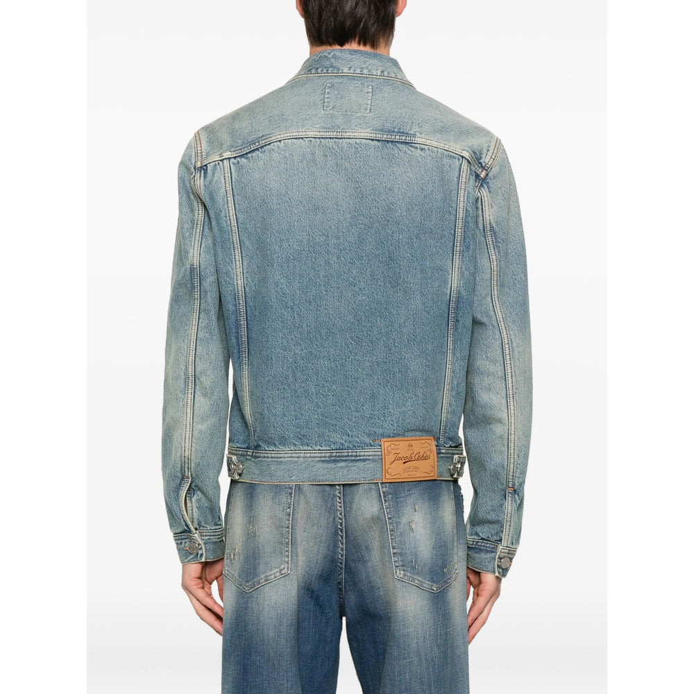 Relaxed Fit Light Blue Shirt