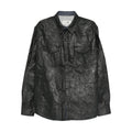 Dark Cotton Field Shirt