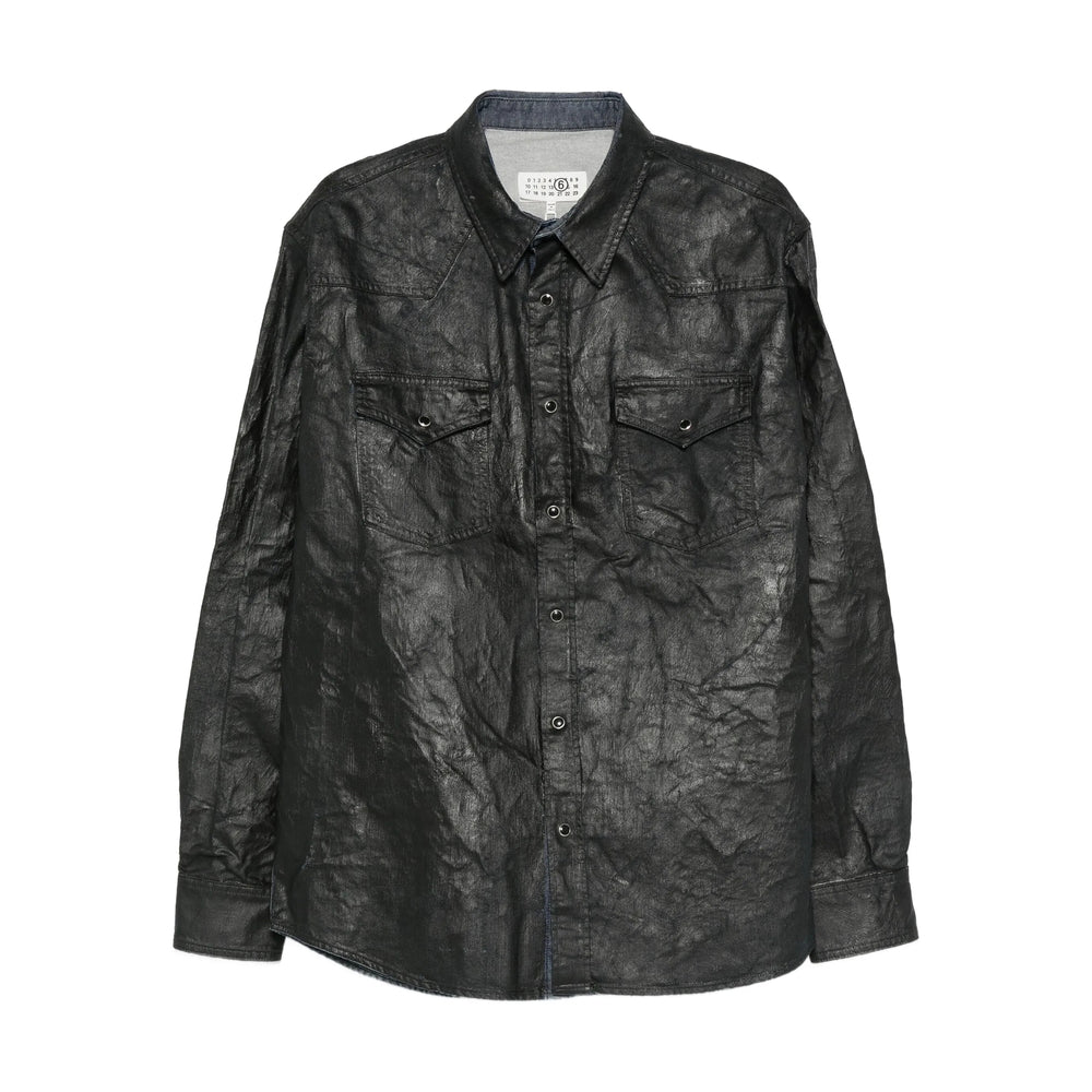 Dark Cotton Field Shirt