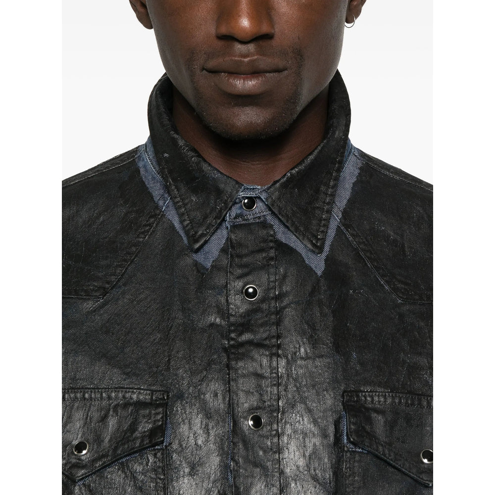 Dark Cotton Field Shirt
