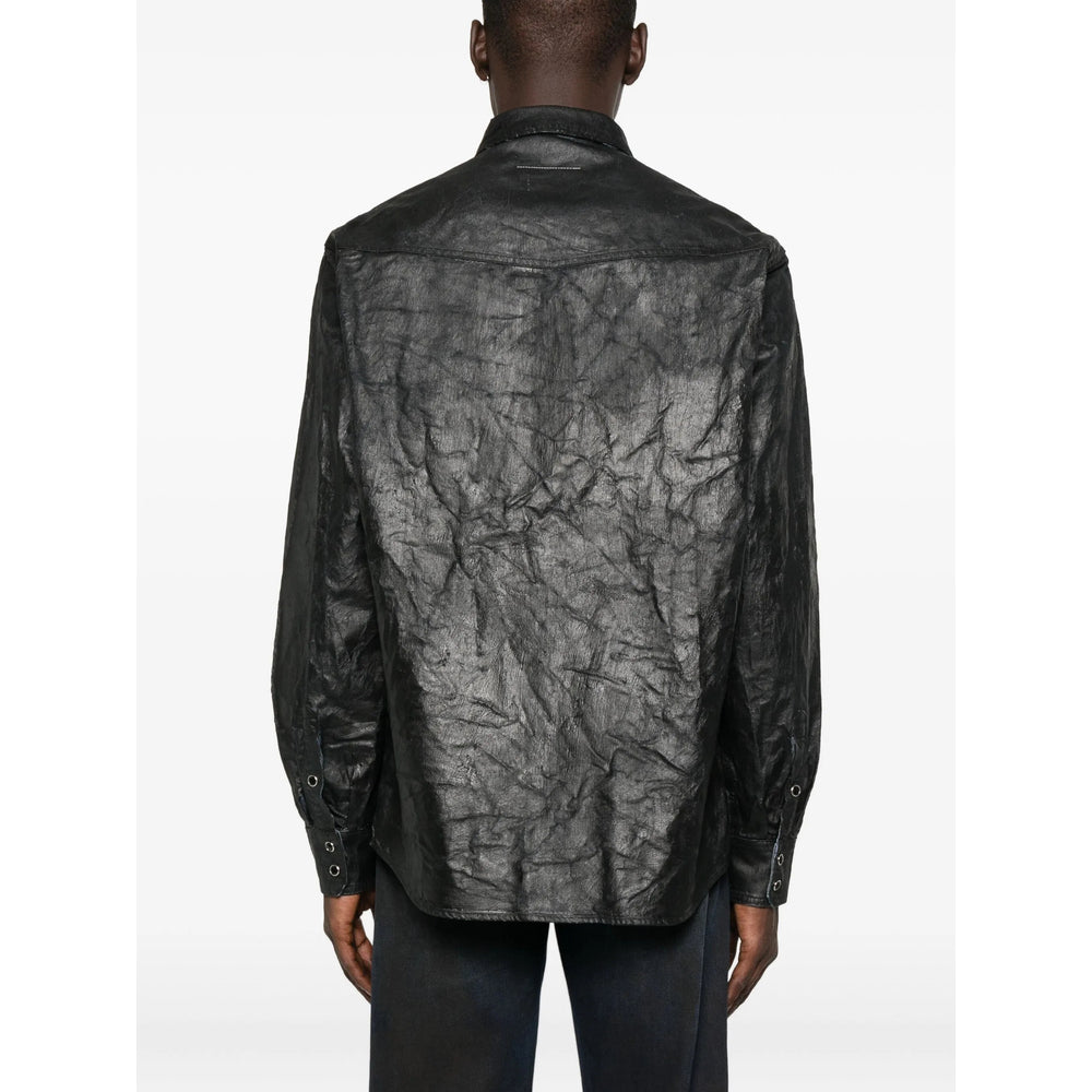 Dark Cotton Field Shirt