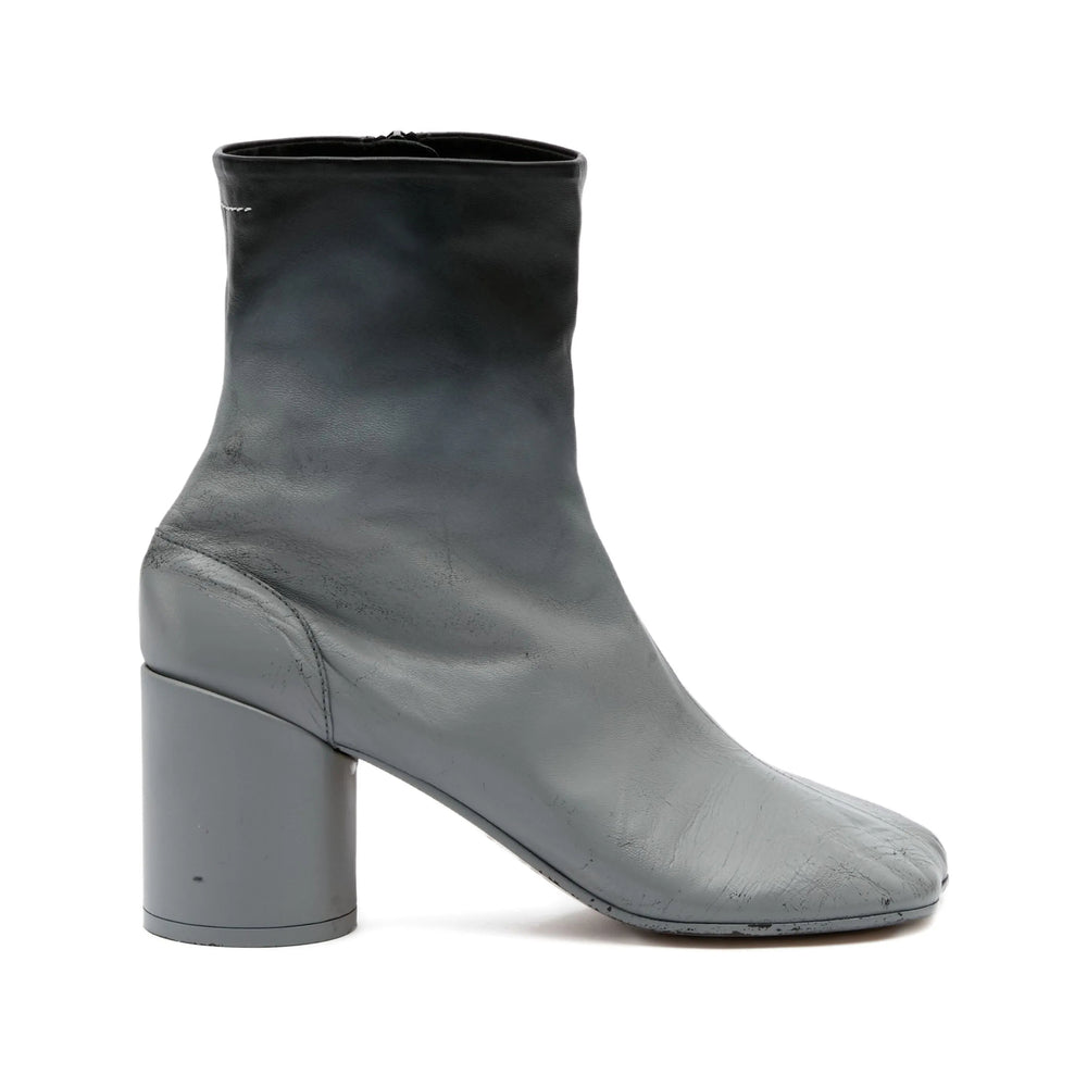 Tabi Block Heel Slip-on