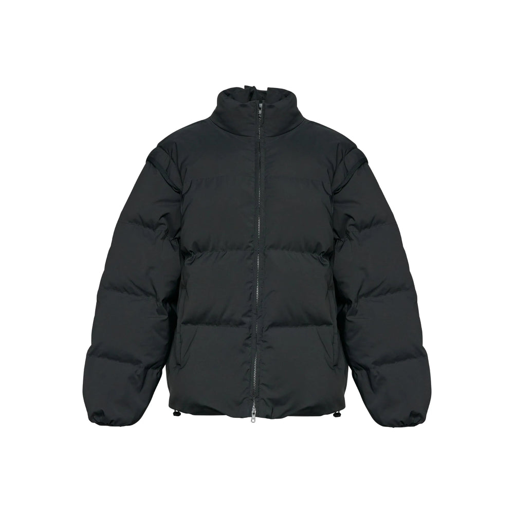 Sleek Puffer Jacket