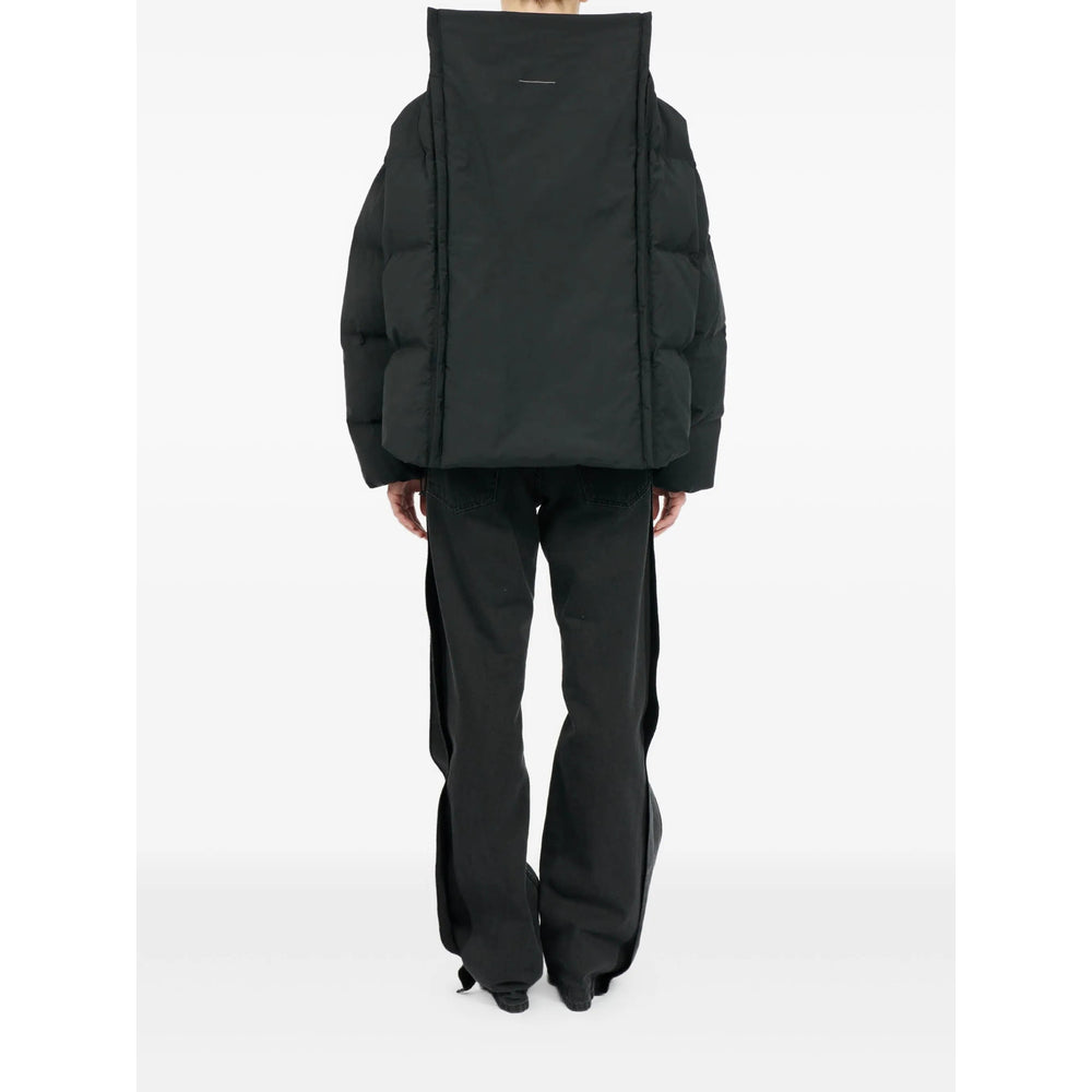 Sleek Puffer Jacket