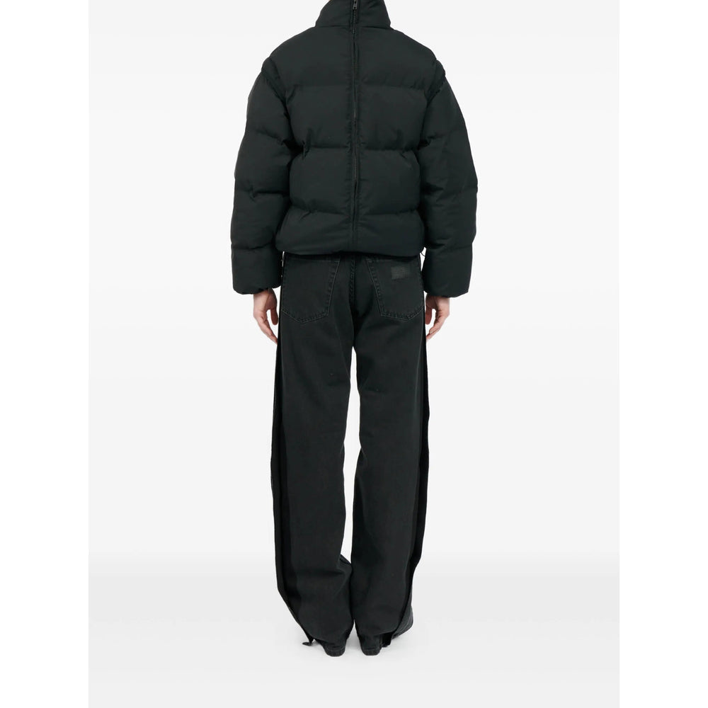 Sleek Puffer Jacket